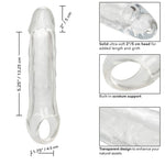Extensión Pene Performance Maxx +5 cm Transparente 7