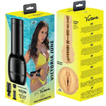 Feel Victoria June Vagina - Kiiroo - Masturbadores masculinos