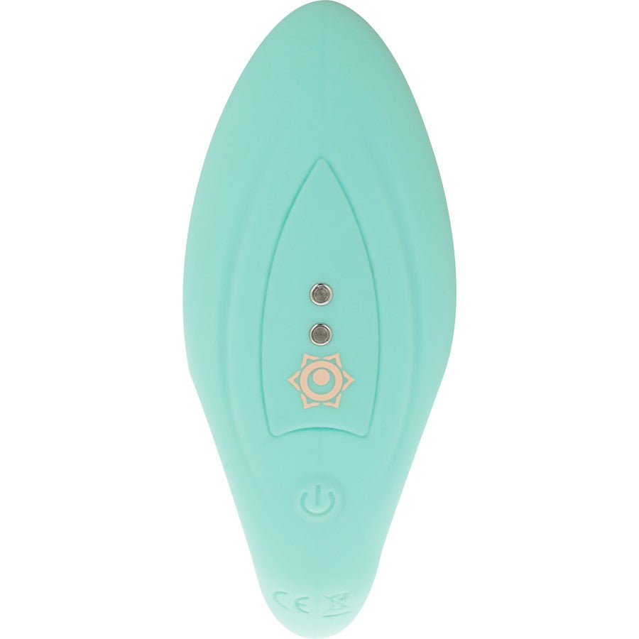Vibrador Pareja Kama Aqua - Rithual - Vibradores (4)
