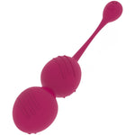 Nisha Bolas Bolas Kegel Vibradoras Orquídea 7