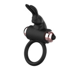 Anillo vibrador coqueta - Coquette - Anillo vibrador para el pene (con y sin vibración) (8)
