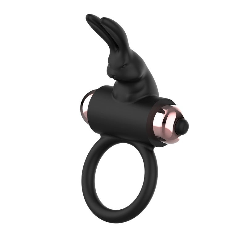 Anillo vibrador coqueta - Coquette - Anillo vibrador para el pene (con y sin vibración) (8)
