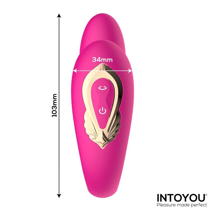 Lanty Vibrador para Parejas 7