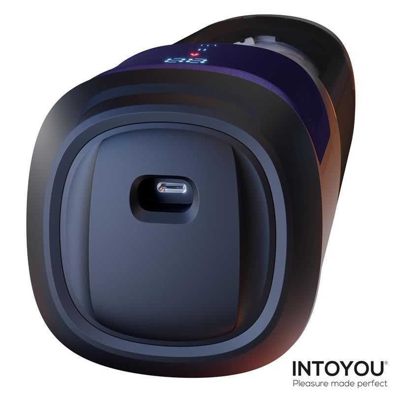 Masturbador Automático Nextor - Intoyou - Masturbadores masculinos (6)
