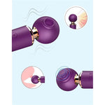 No. TwentyTwo Succionador 3 en 1 con Pulsación y Thrusting - Action - Vibradores (8)