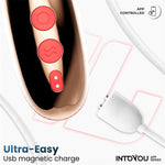 Rondy Estimulador con Vibración y Lengua con App 7