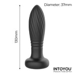 Plug Anal Tainy Sube y Baja - Intoyou - Plugs anales (9)