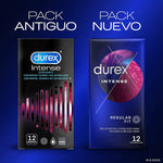 Durex Intense Orgasmic 48 uds - Durex - ¡Packs ahorro! (6)
