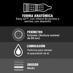 Durex Mutual Climax 12 uds - Durex - Comprar preservativos o condones (2)