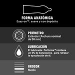 Durex Placer Prolongado 12 - Durex - Comprar preservativos o condones (2)