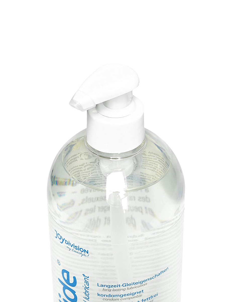Aquaglide Gigante 1 Litro - JoyDivision - Lubricantes sexuales (4)