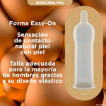 Durex Real Feel 24 uds - Durex - Comprar preservativos o condones (2)