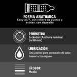 Durex Intense Orgasmic 12 uds - Durex - Comprar preservativos o condones (3)