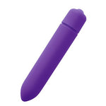 54 7 Functions Velvet Bullet Purple 1