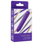 54 7 Functions Velvet Bullet Purple 2