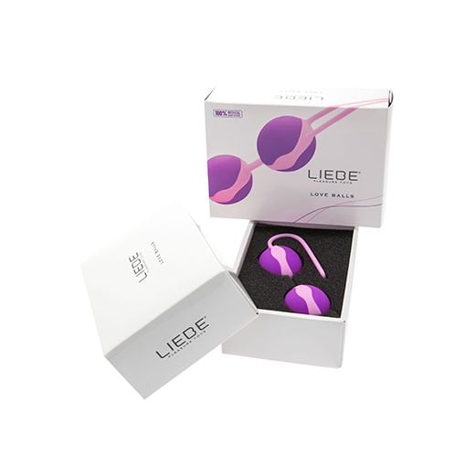 Bolas Candy Rose/Purple - Liebe - Bolas Chinas (3)