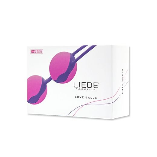 Bolas Chinas Purple/Fucshia - Liebe - Bolas Chinas (2)