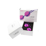 Bolas Chinas Purple/Fucshia - Liebe - Bolas Chinas (3)