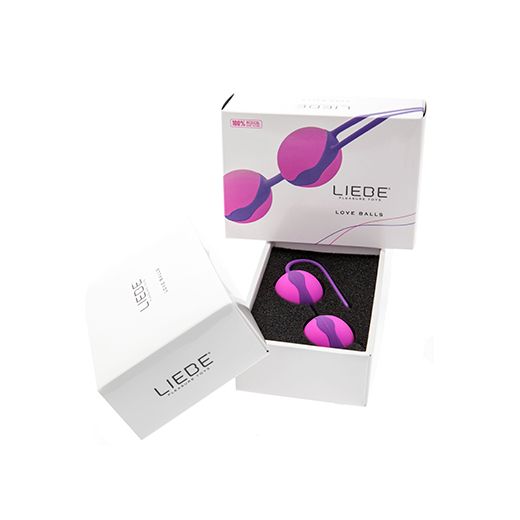 Bolas Chinas Purple/Fucshia - Liebe - Bolas Chinas (3)