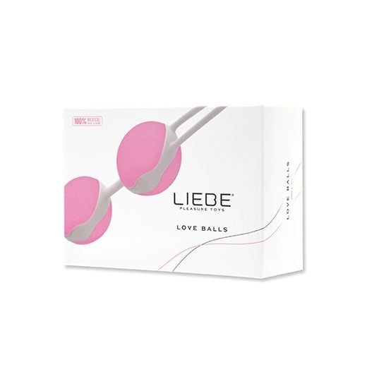 Bolas Chinas White /Rose - Liebe - Bolas Chinas (2)
