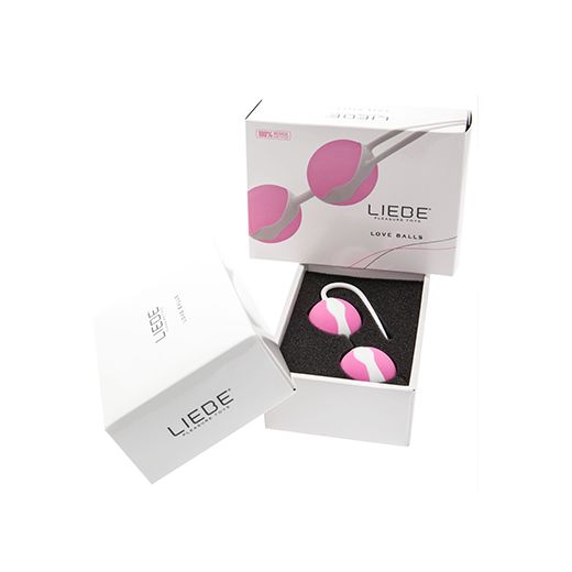 Bolas Chinas White /Rose - Liebe - Bolas Chinas (3)
