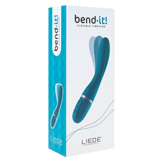 Bend It Ocean Blue - Liebe - Vibradores (3)