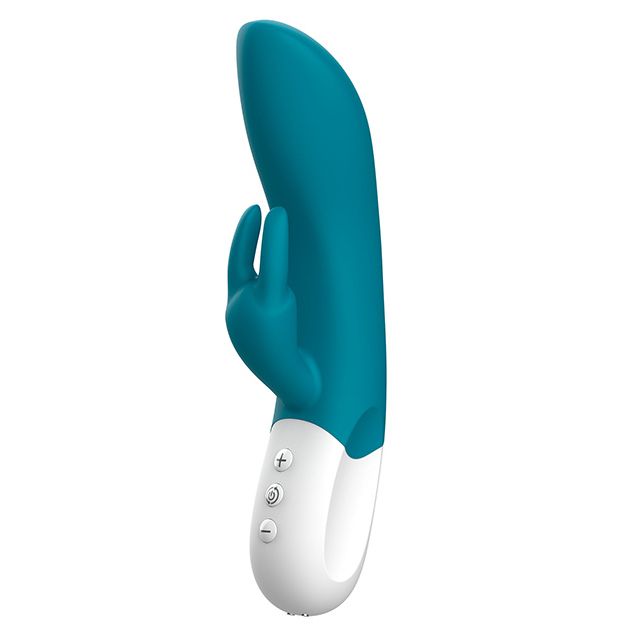 Mighty Conejito Ocean Blue - Liebe - Vibradores (3)