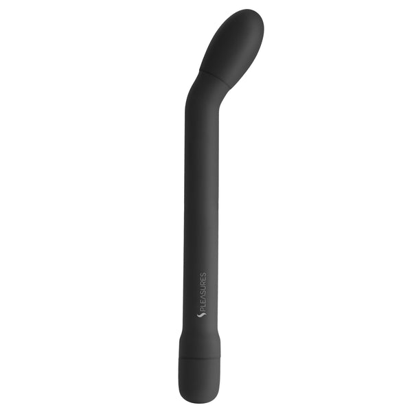Vibrador Pélvico Lithea Negro - S Pleasures - Vibradores