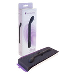 Vibrador Pélvico Lithea Negro - S Pleasures - Vibradores (2)
