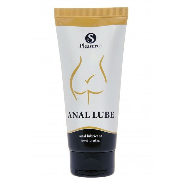 Anal Lube - S Pleasures - Lubricantes sexuales
