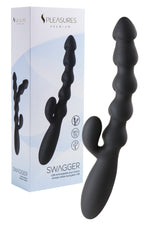 Vibrador Anal Swagger - S Pleasures - Vibradores Anales (3)