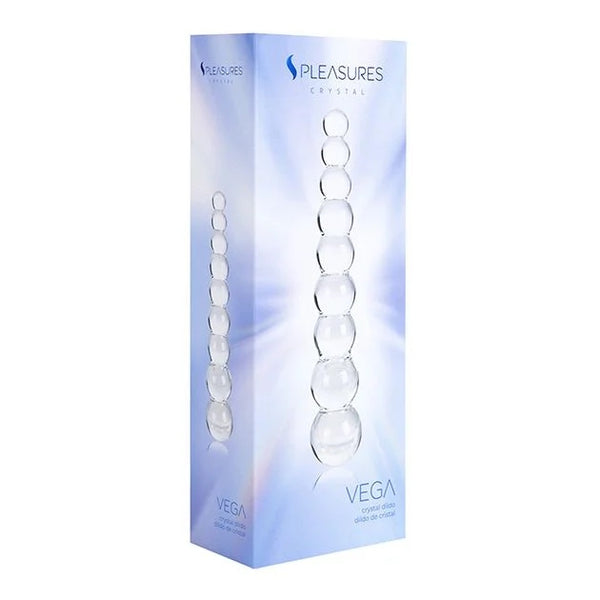 Dildo Cristal Crystal Vega
