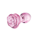 Plug anal Crystal Aurora - S Pleasures - Plugs anales (2)
