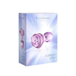 Plug anal Crystal Aurora - S Pleasures - Plugs anales (3)