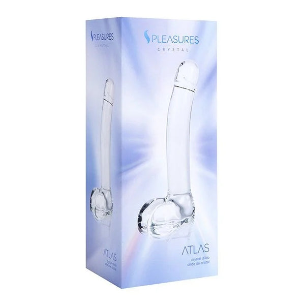 Dildo Cristal Crystal Atlas