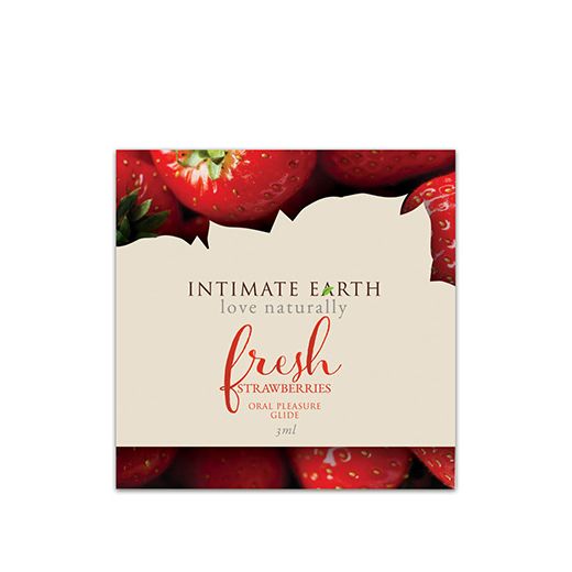 169 Fresh Strawberry 3 ml Sachet 1