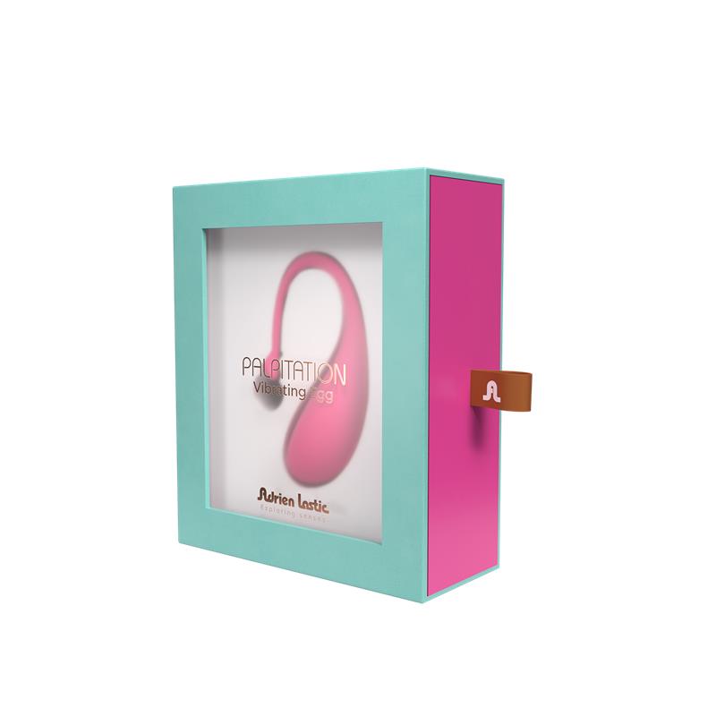 Huevo Vibrador con APP Palpitation - Adrien Lastic - Vibradores (5)