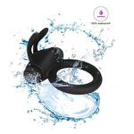 Anillo Vibrador Neptune - Tardenoche - Anillo vibrador para el pene (con y sin vibración) (5)