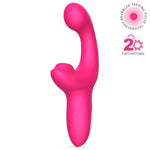 Garme Vibrador con movimiento ven ven
