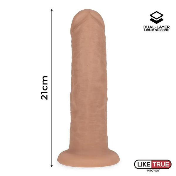 Dildo Realista de 21cm