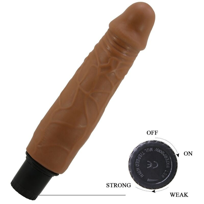 Waldorf Vibrador Mulato 8