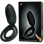 Anillo vibrador Esther - PrettyLove - Anillo vibrador para el pene (con y sin vibración) (6)