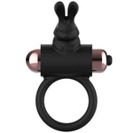 Anillo vibrador coqueta - Coquette - Anillo vibrador para el pene (con y sin vibración) (9)