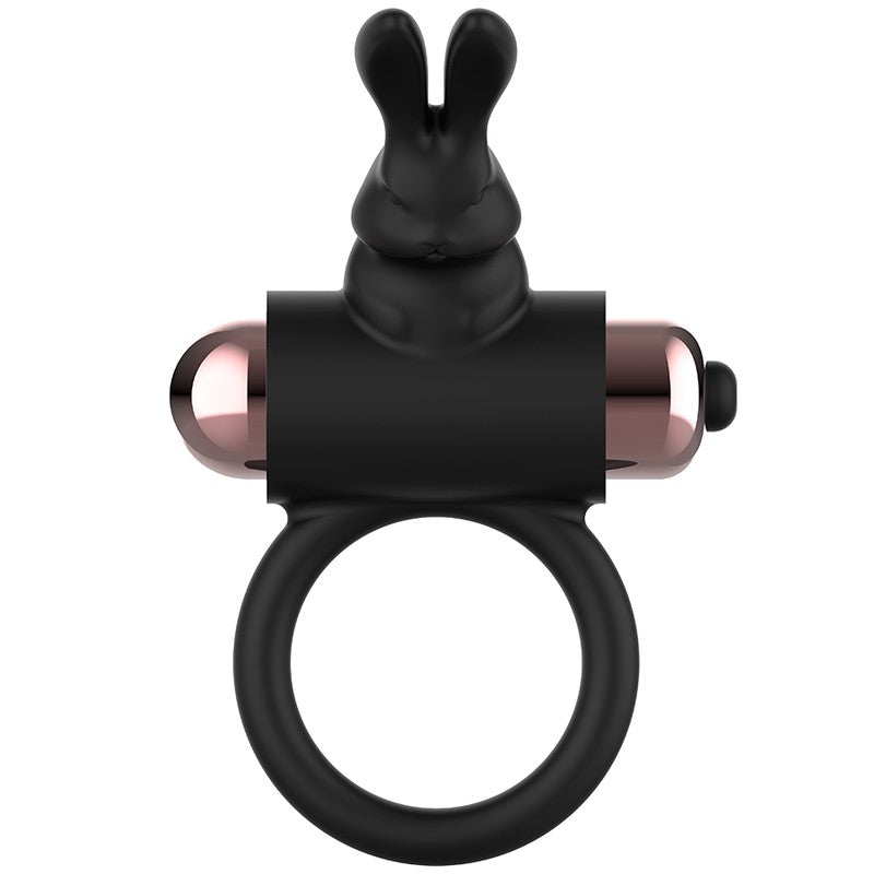 Anillo vibrador coqueta - Coquette - Anillo vibrador para el pene (con y sin vibración) (9)