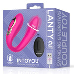 Lanty Vibrador para Parejas 8