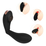 Vibrador con Esqueleto Articulado Pulsar - Tardenoche - Vibradores (7)