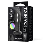 Plug Anal Tainy Sube y Baja - Intoyou - Plugs anales (10)