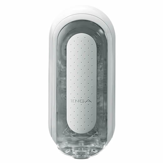 Tenga Flip Zero Blanco - Tenga - Masturbadores masculinos