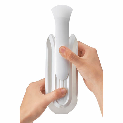 Tenga Flip Zero Blanco