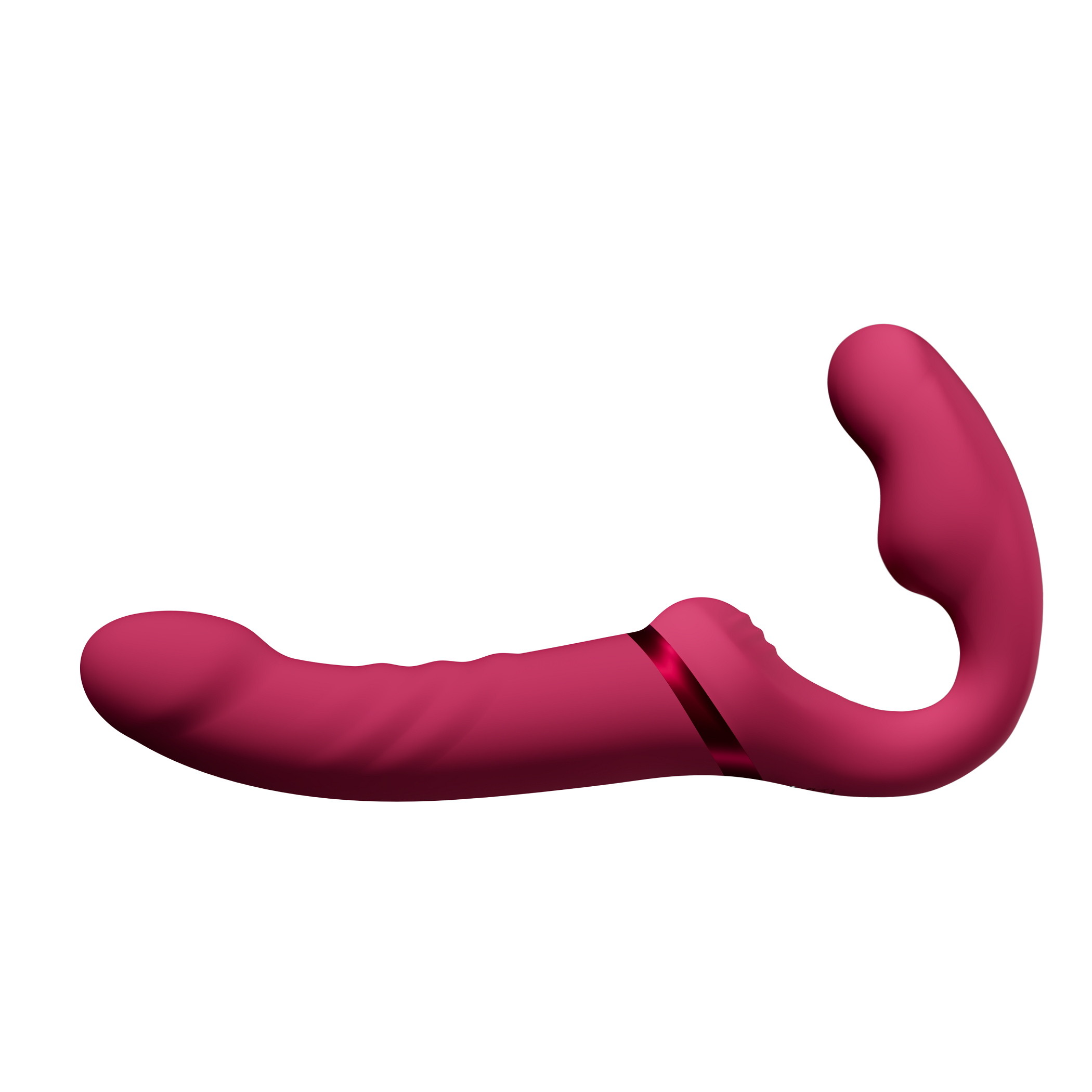 Lapis Arnés Doble - Lovense - Arneses con pene o dildo Strap-On (4)